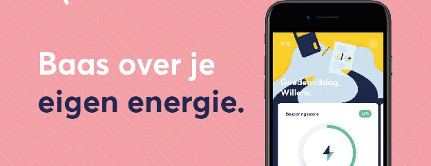 Bliq Energy App