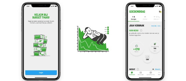 Budget-Thuis-app