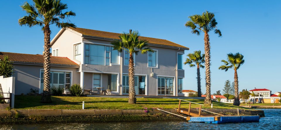 vakantiehuis