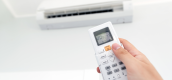 Vaste airco