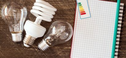 Gedaalde energieprijzen weer in de lift