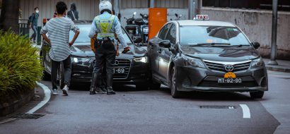 Auto-ongeluk gehad: wat nu?