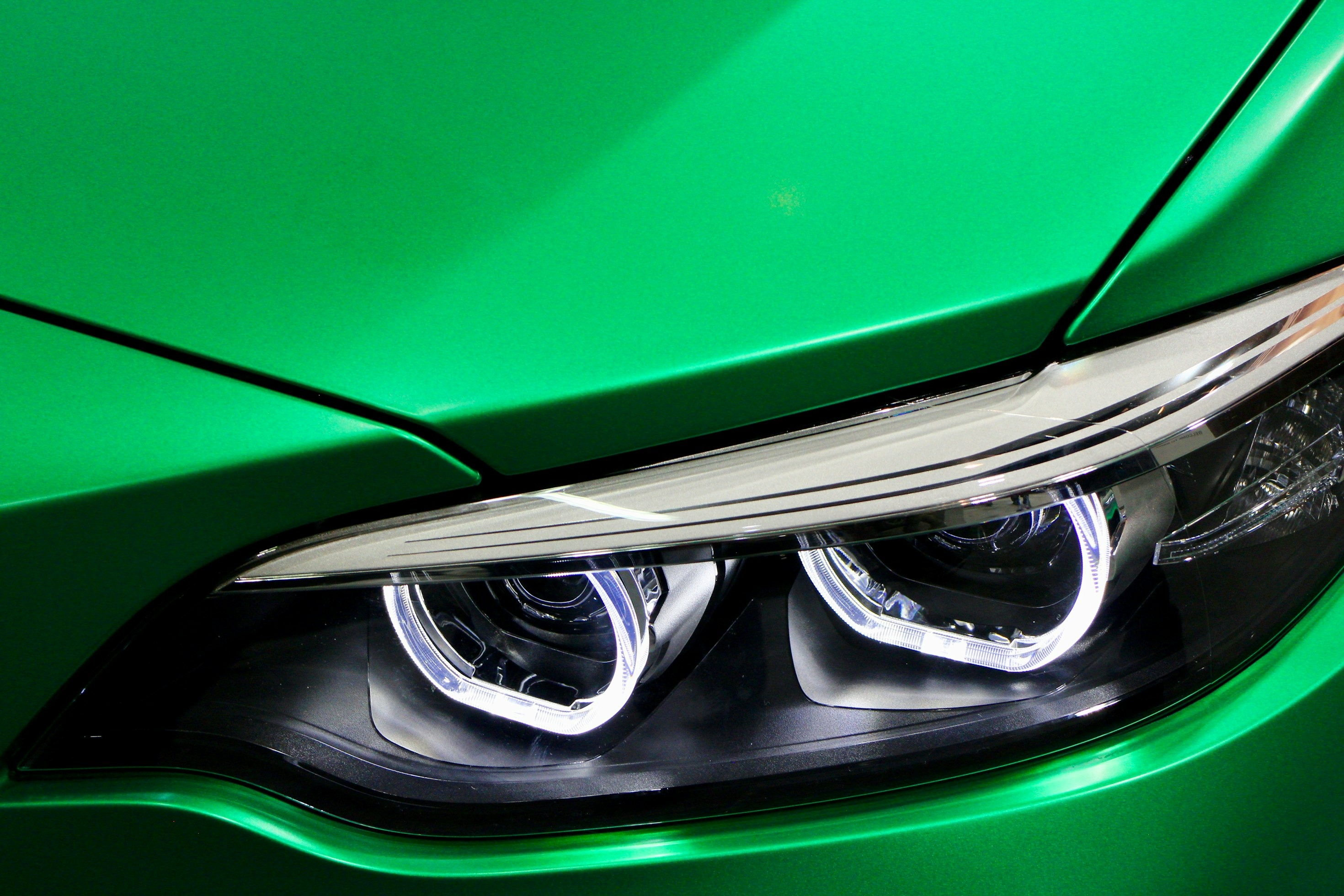 Auto andere kleur geven, mag dat? Pricewise