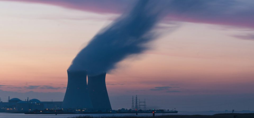 stabiel energieverbruik industrie