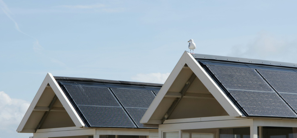 Wel of geen zonnepanelen