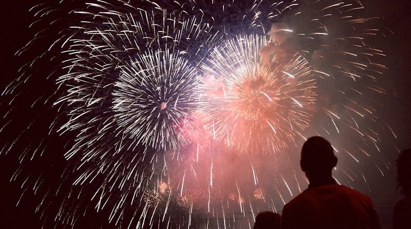 Verzekeren bij vuurwerk