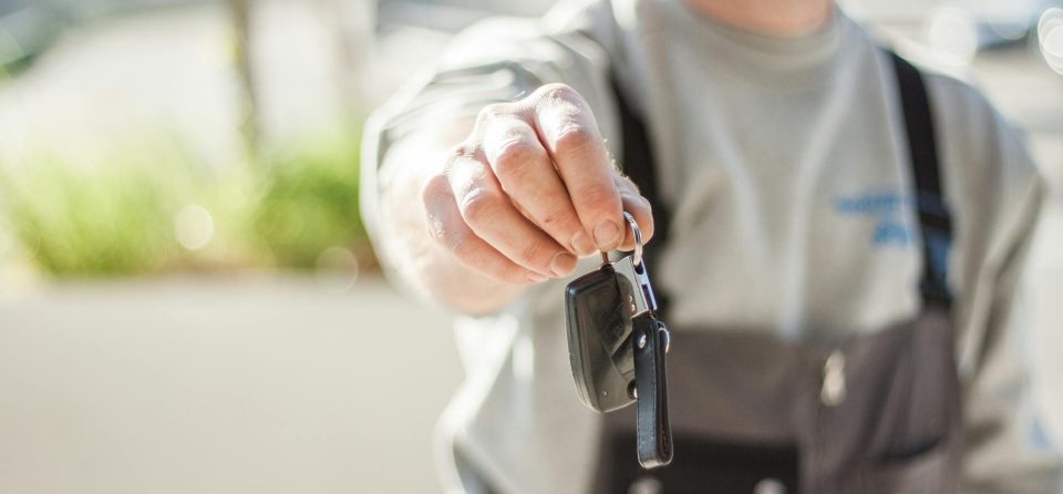 Eerste autoverzekering