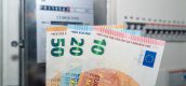 meterkast en geld