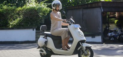 Scooter of snorfiets gestolen: wat nu?