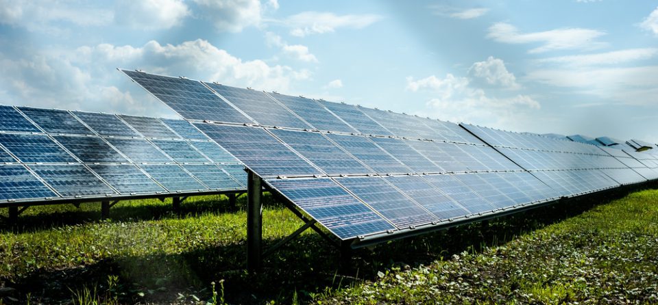Zonnepanelen