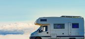 een caravan
