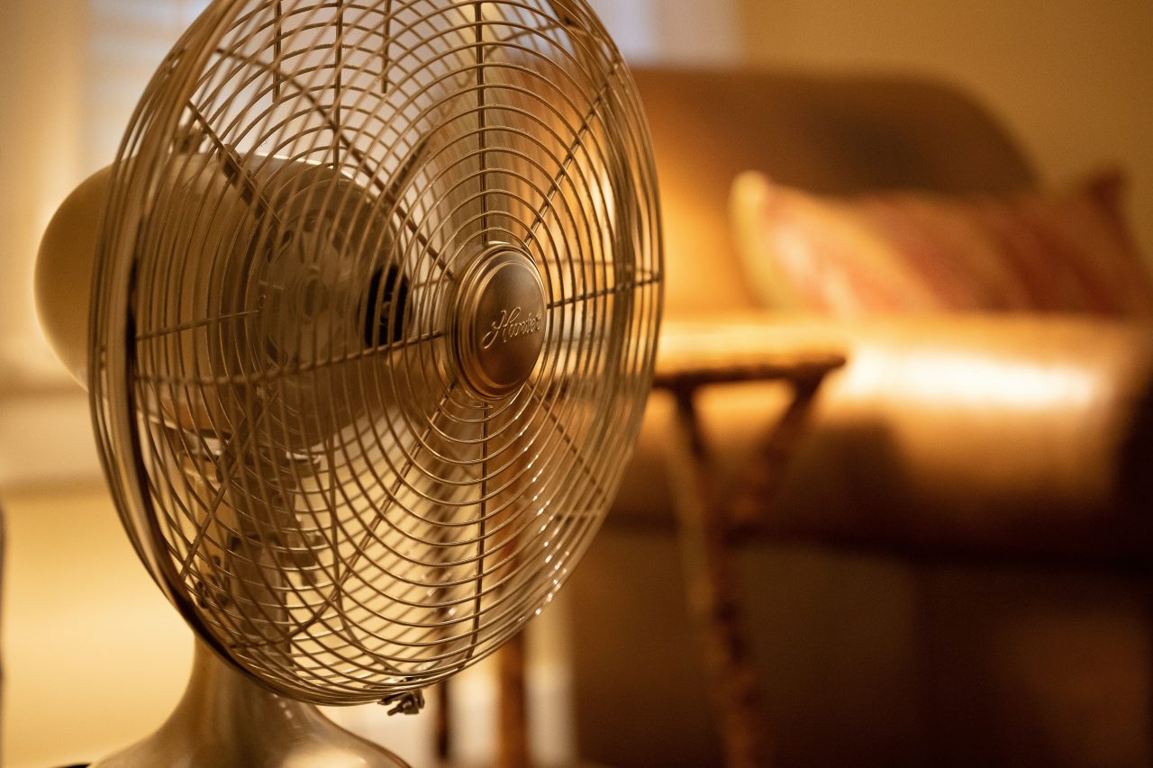 Ventilator