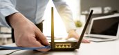 Internet aansluiting