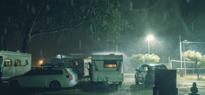 Zo voorkom je hagelschade aan je caravan