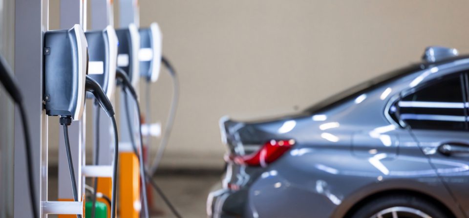 Laadpaal elektrische auto