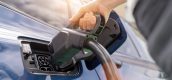 elektrische auto opladen