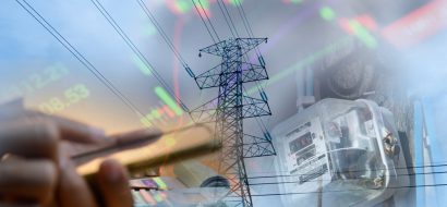 Vaste energiecontracten opnieuw goedkoper geworden
