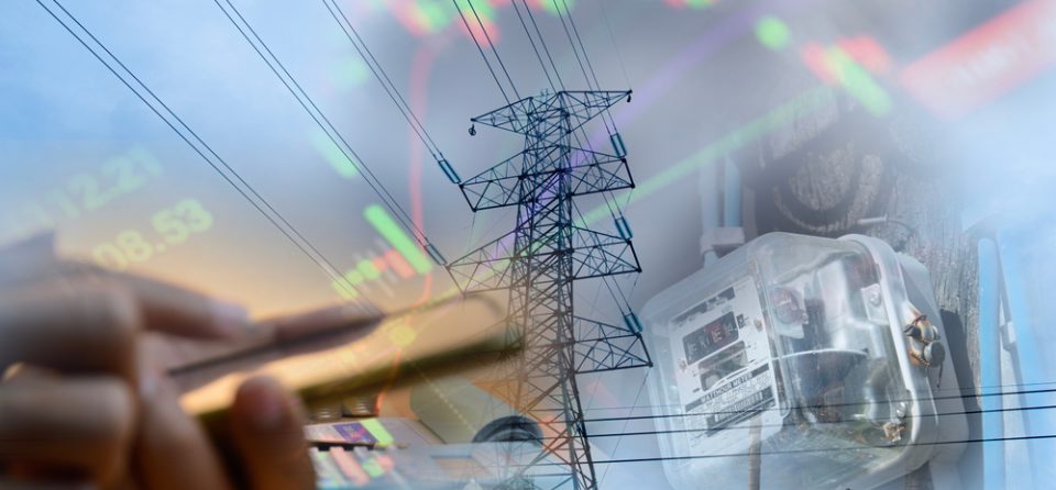 Vast energiecontract stijgt