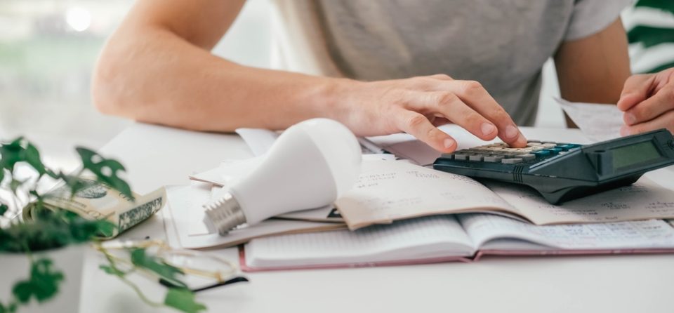 Stijgende energiebelasting