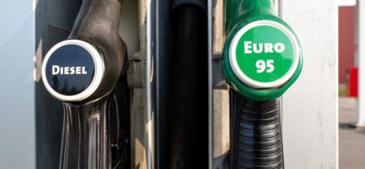 Brandstofprijzen in augustus