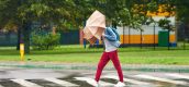 Storm in Nederland