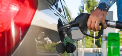 Brandstofprijzen in september