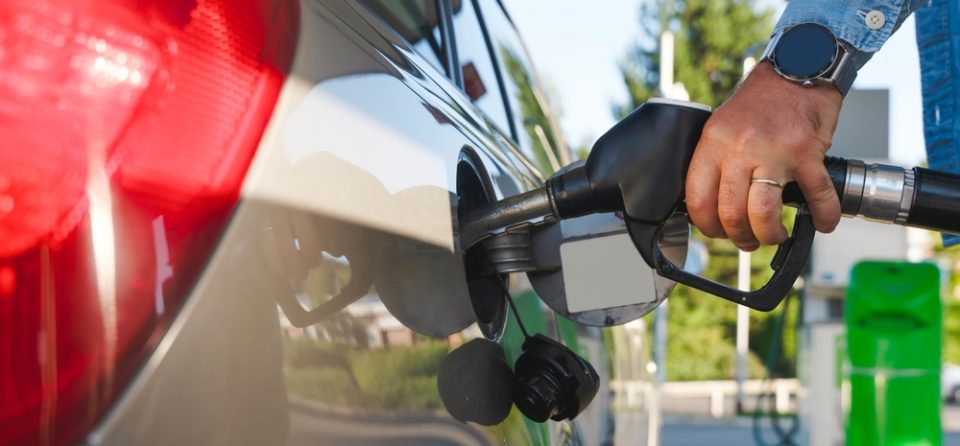 Brandstofprijzen in september 2025