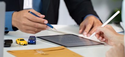 Premies van autoverzekeringen blijven schommelen