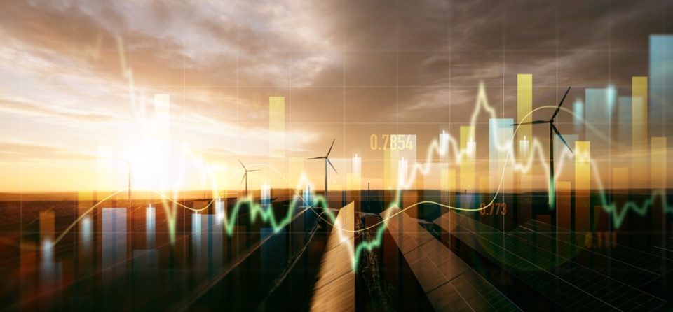 Energieprijzen dalen in oktober