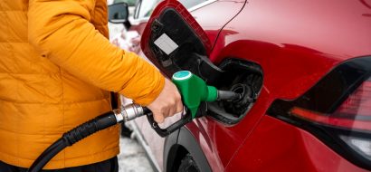Naar de pomp? Vanaf nu tank je winterbenzine