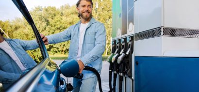 Brandstofprijzen stabiel in oktober