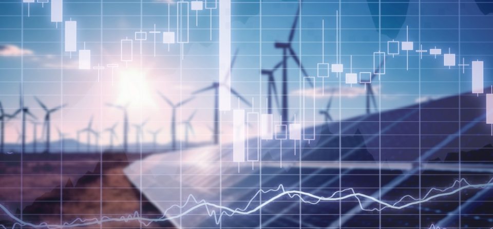 Energieprijzen dalen jaar op jaar.