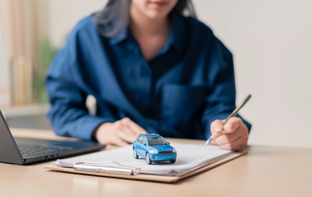 Autoverzekeringspremies eindelijk omlaag