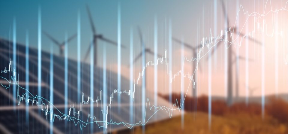 Energieprijzen in beweging