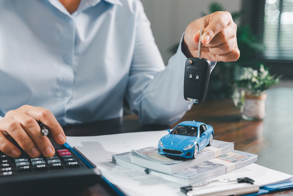 Autoverzekeringspremies eind 2025 gestegen