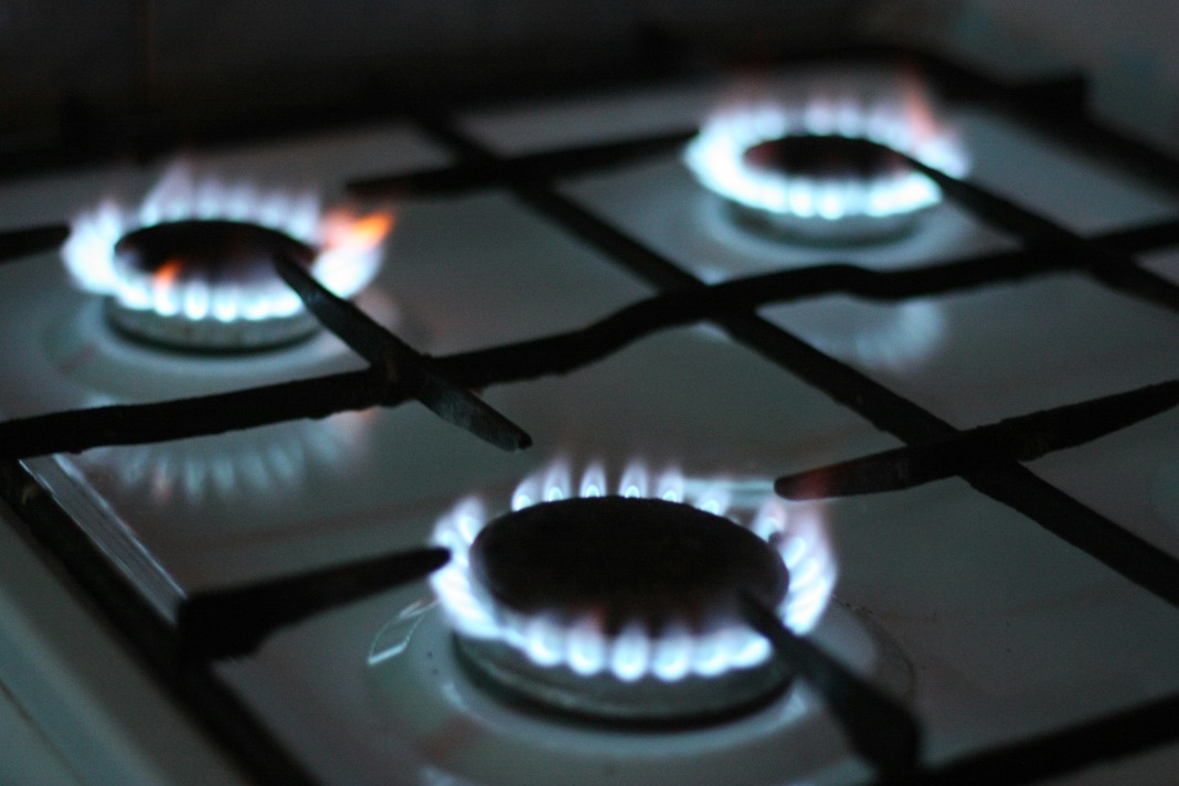 gasfornuis