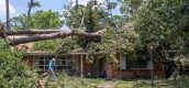 schade woning storm verzekering