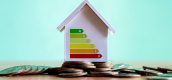 Energielabel met geld