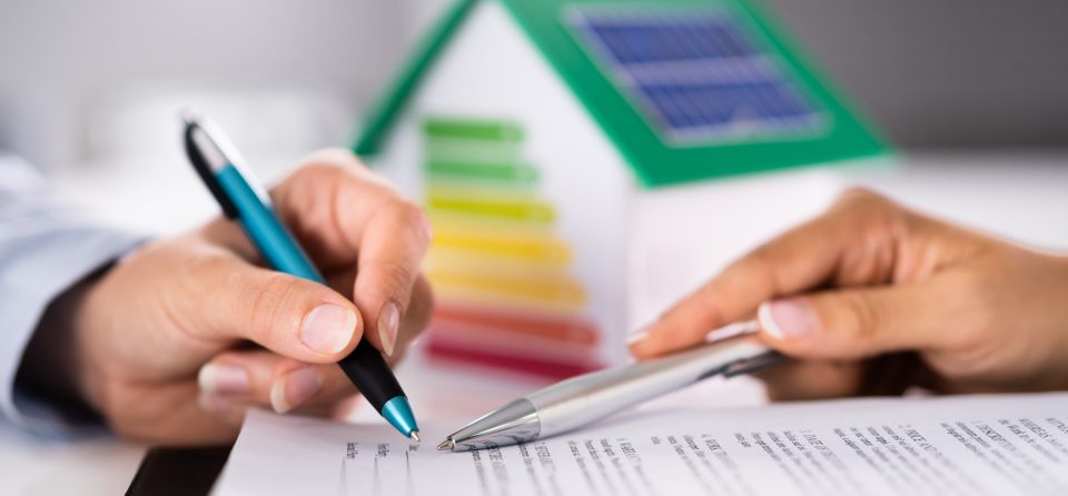 energiecontract tekenen