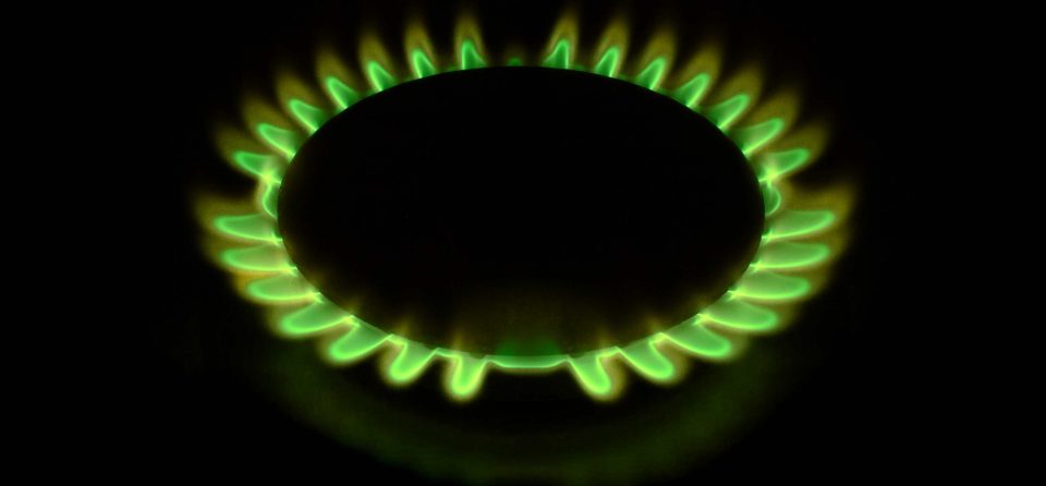 groen gas