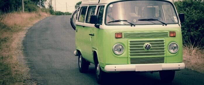Volkswagenbusje oldtimerverzekering Volkswagenbusje-oldtimerverzekering