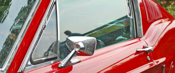 Ford Mustang Ford Mustang