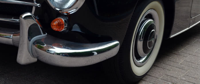Mercedes 190SL Mercedes 190SL