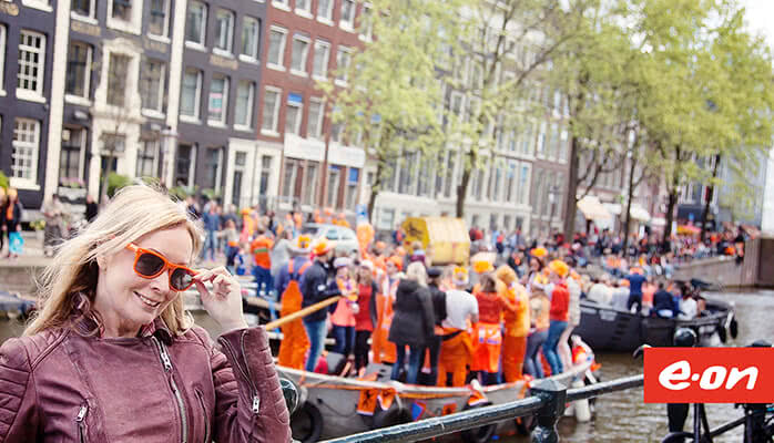 Koningsdeals van Budget Energie Koningsdeals van Oxxio