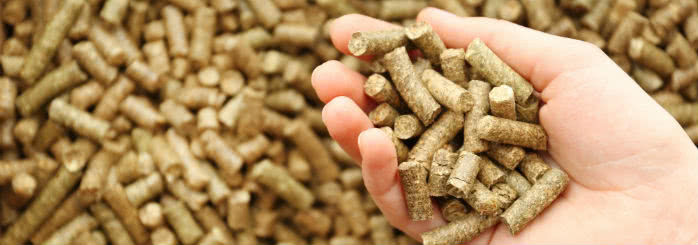 Houtpellets Houtpellets