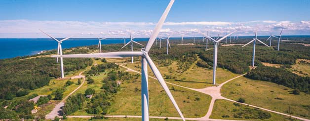Windenergie in Nederland Windenergie in Nederland
