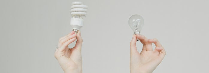 Energie besparen