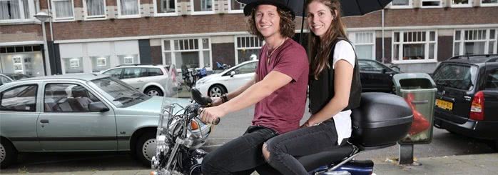 Vergelijk brommerverzekeringen brommerverzekering afsluiten