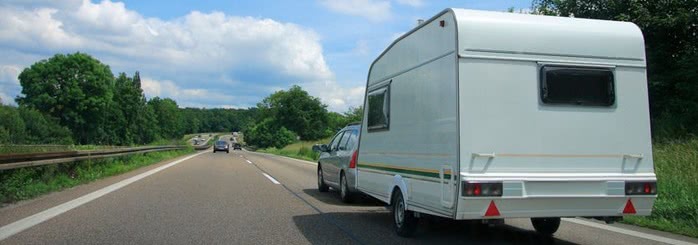 Caravanverzekering vergelijken