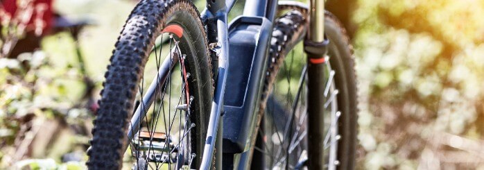 Accu elektrische fiets accu-elektrische-fiets
